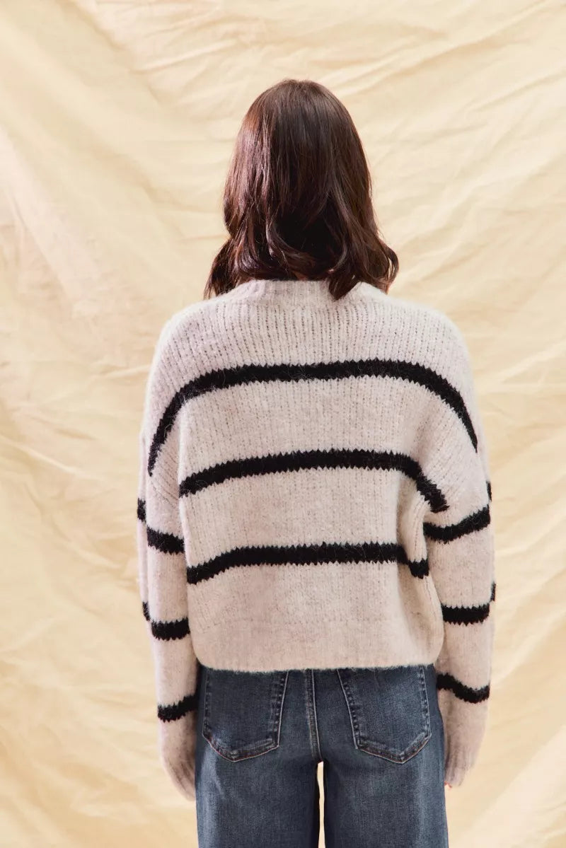 Dama Washington Etoile women's oversized knit cardigan - view 18