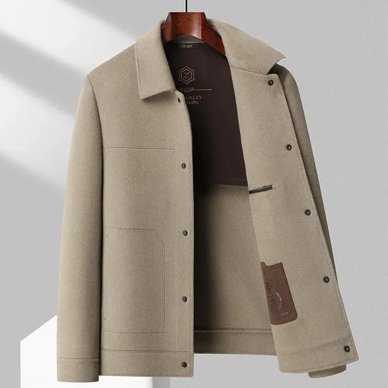 Dama Washington Gerard button-down jacket - front view