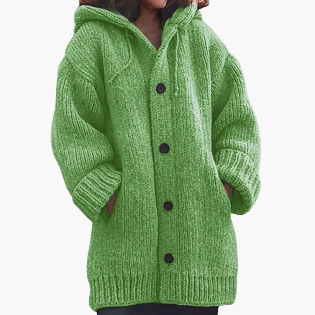 Dama Washington Rosalie cardigan - view 5