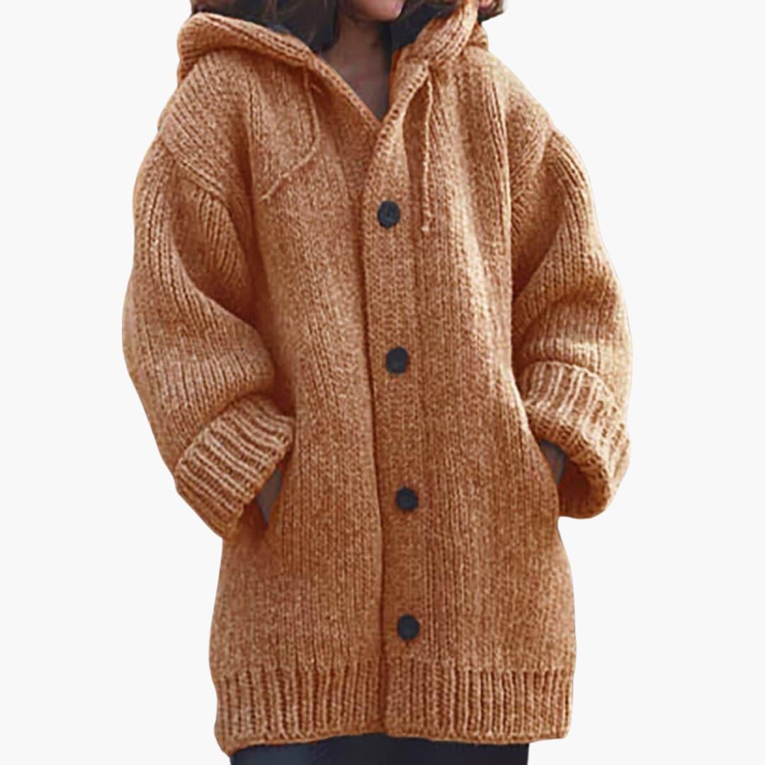 Dama Washington Rosalie cardigan - view 6