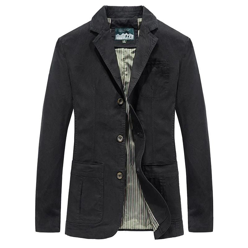 Dama Washington Isambard men's casual blazer - view 9