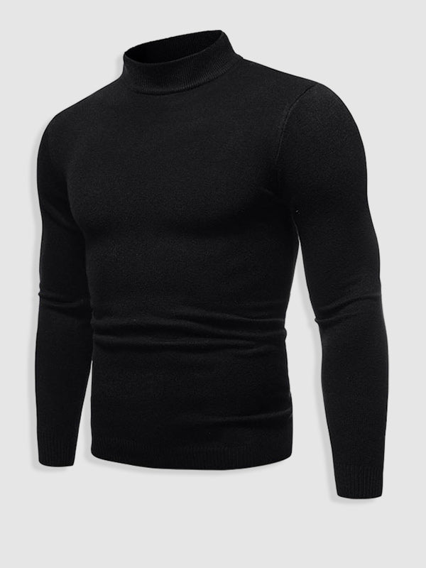 Dama Washington Quentin turtleneck sweater - front view