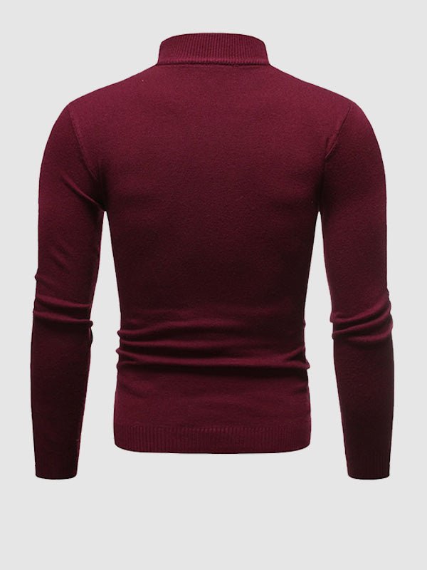 Dama Washington Quentin turtleneck sweater - view 8