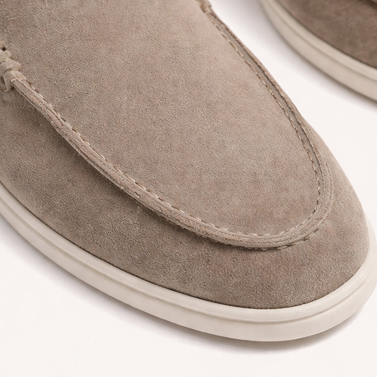 Dama Washington Hepburn casual suede loafers - view 9
