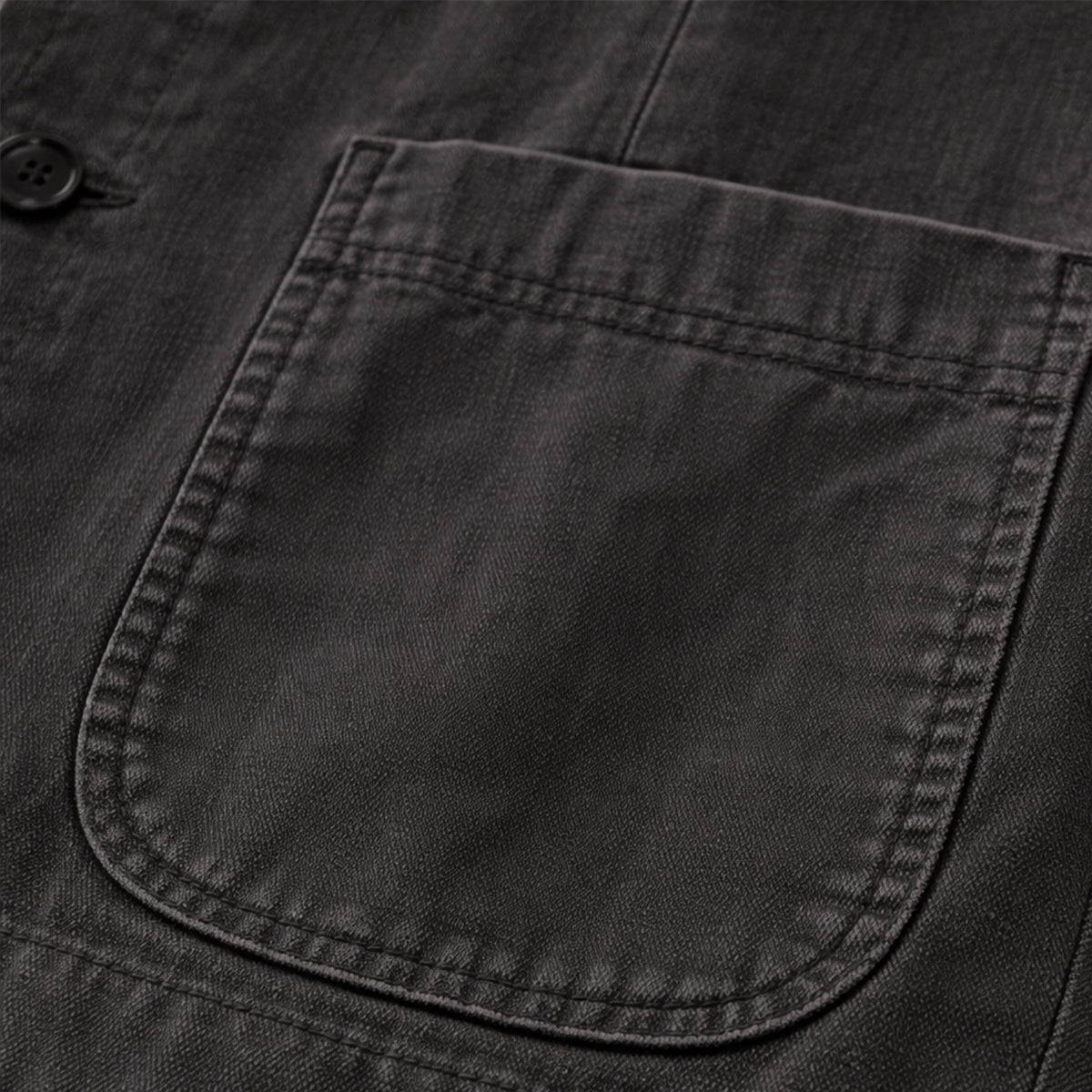 Callum | Men's Casual Linen Blazer Charcoal Gray