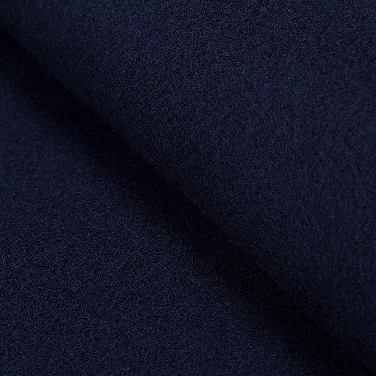 Axel | Men's Cashmere Merino Scarf Navy Blue
