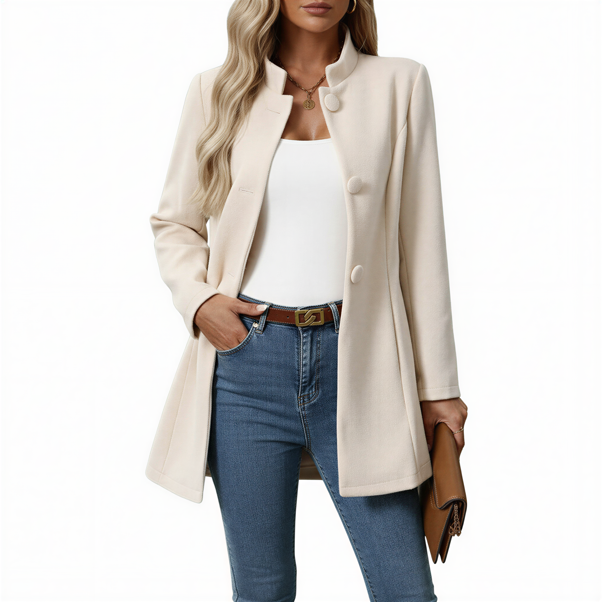 Dama Washington Amelia coat - view 2