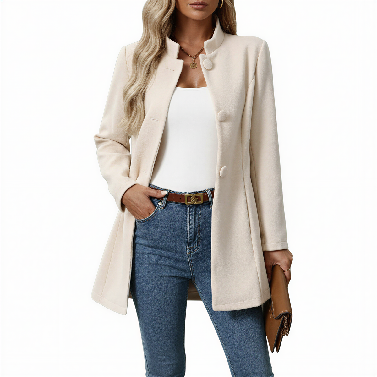 Dama Washington Amelia coat - view 2