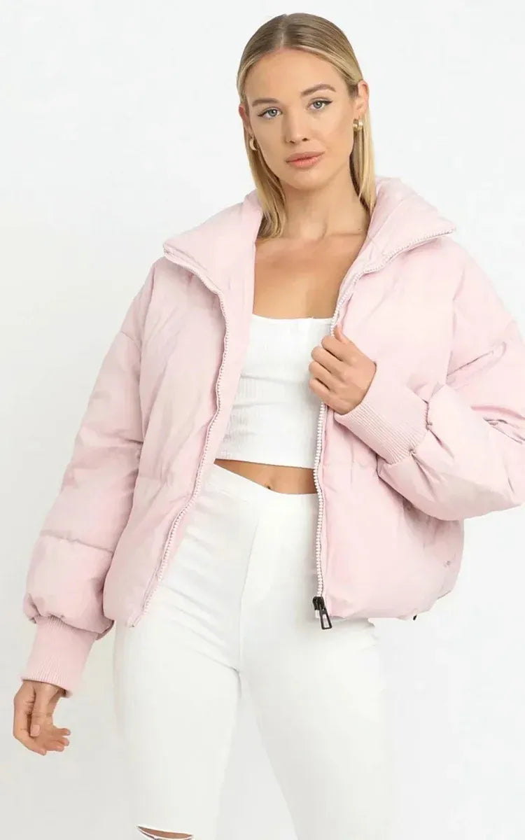 Dama Washington Katriona puffer jacket - view 5