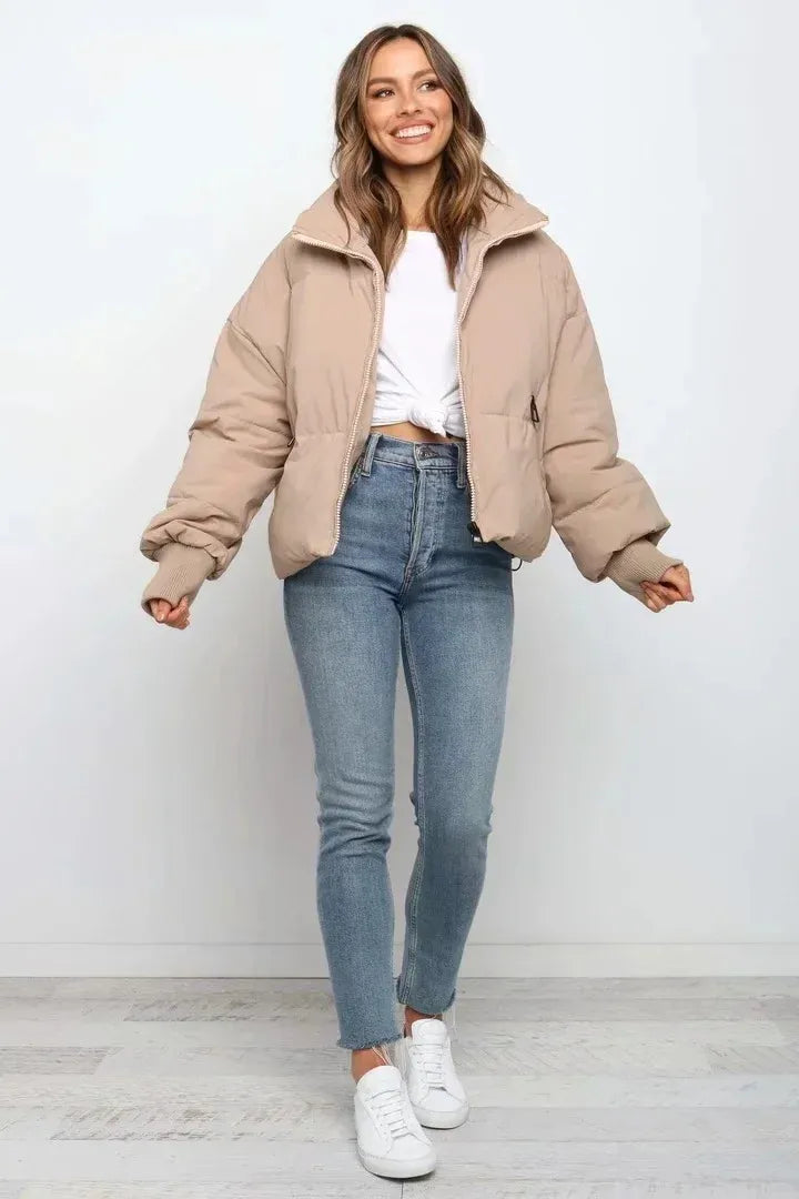 Dama Washington Katriona puffer jacket - view 6
