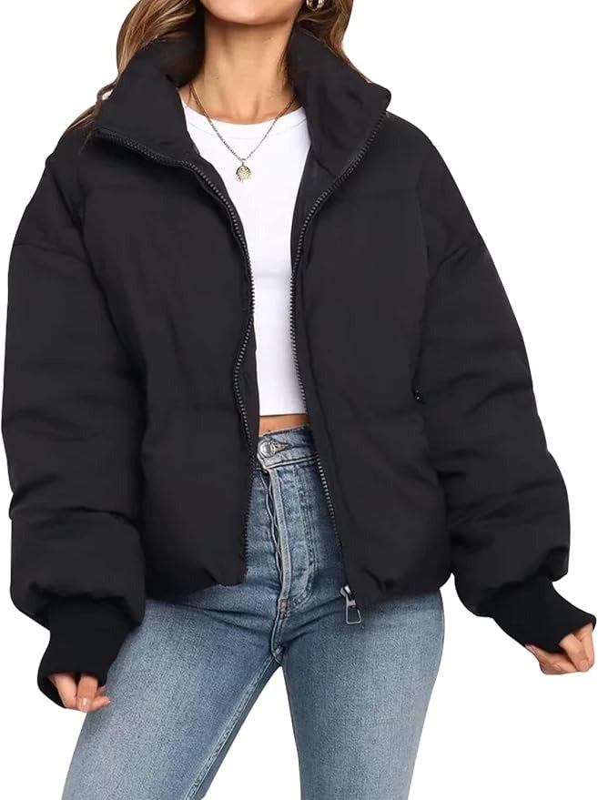 Dama Washington Katriona puffer jacket - view 2