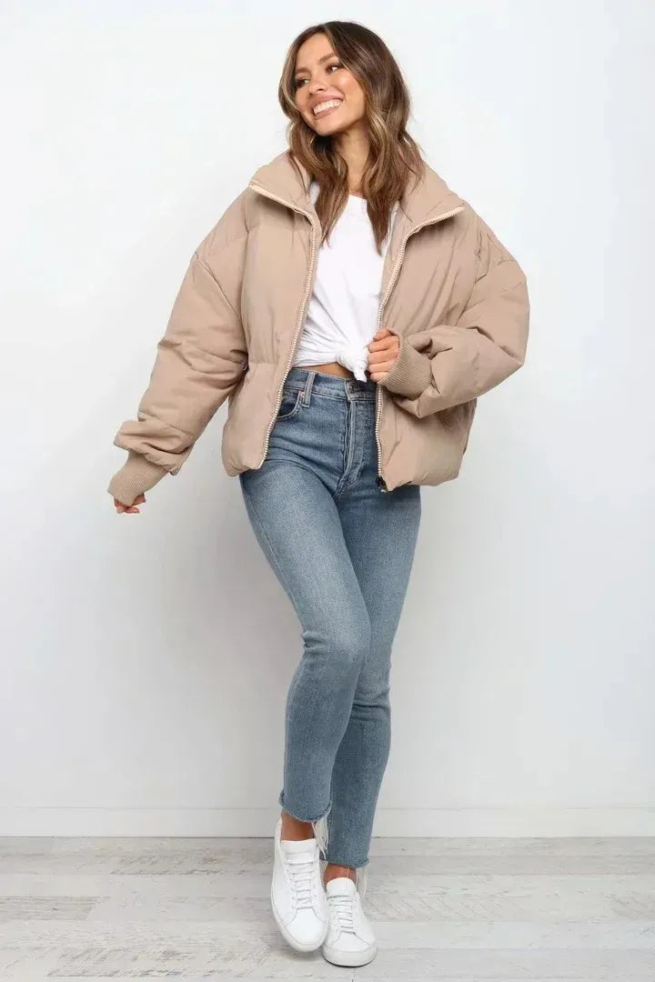 Dama Washington Katriona puffer jacket - view 8