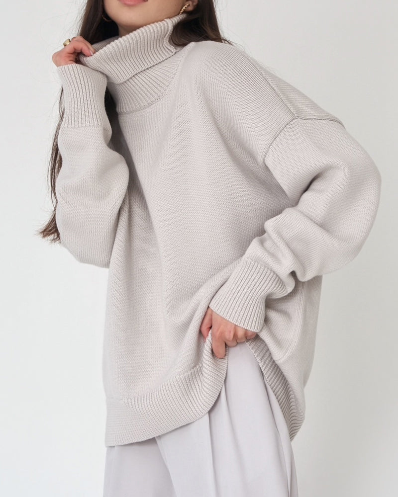 Dama Washington Tamsin turtleneck sweater - view 6