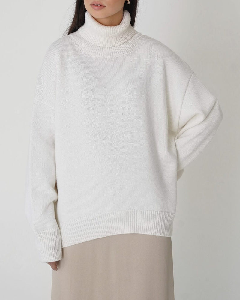Dama Washington Tamsin turtleneck sweater - view 2