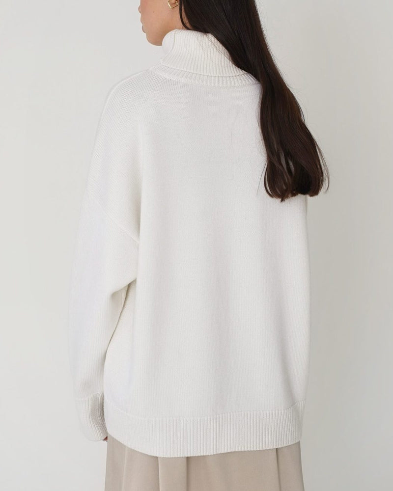 Dama Washington Tamsin turtleneck sweater - view 3