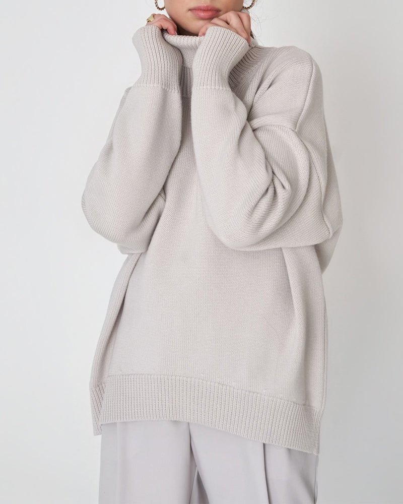 Dama Washington Tamsin turtleneck sweater - view 5