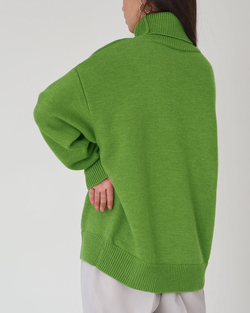 Dama Washington Tamsin turtleneck sweater - view 10