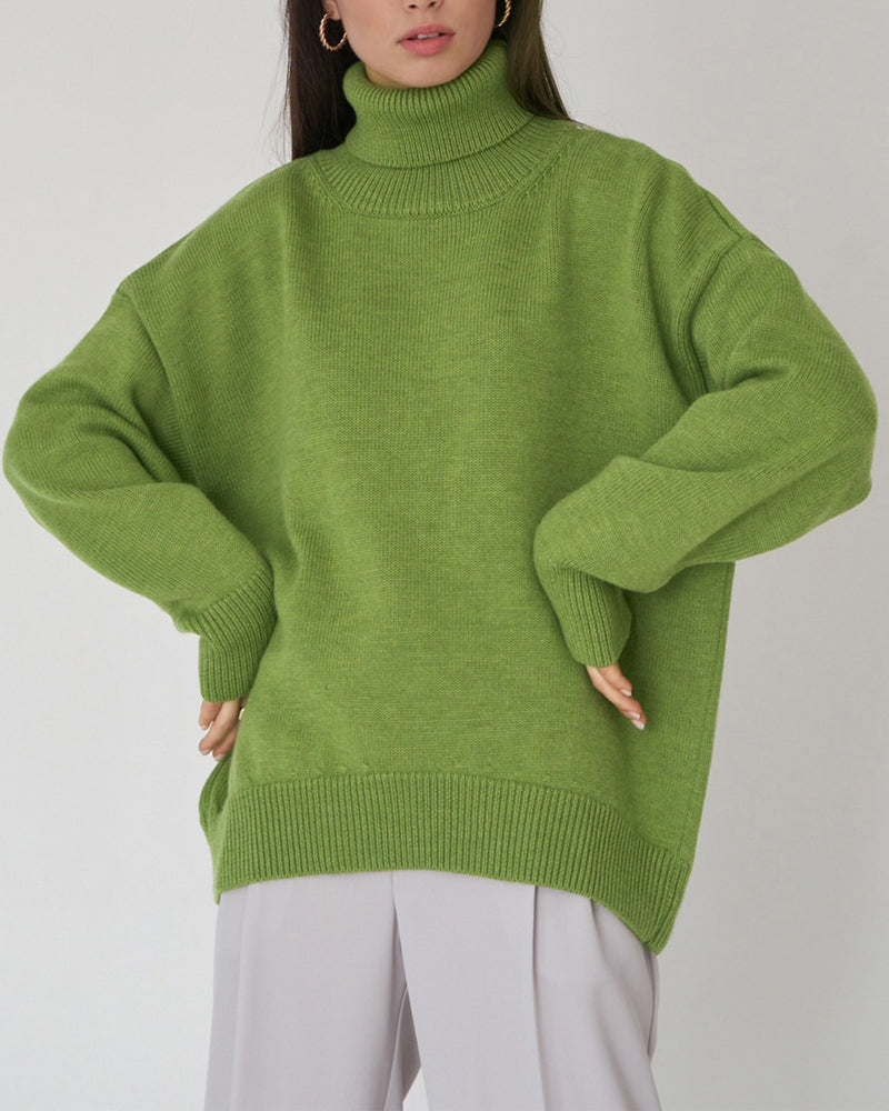 Dama Washington Tamsin turtleneck sweater - view 9