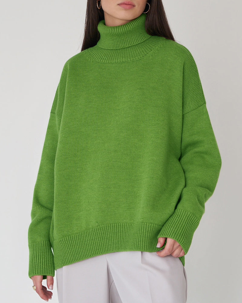 Dama Washington Tamsin turtleneck sweater - view 11