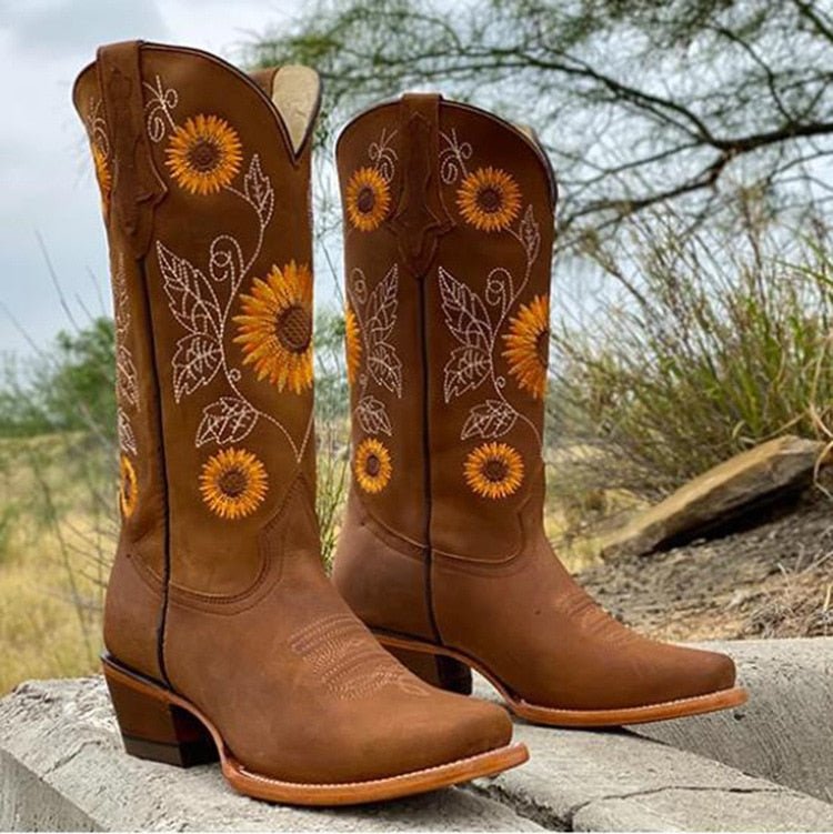 Dama Washington Marguerite women's orthopedic boots - view 3