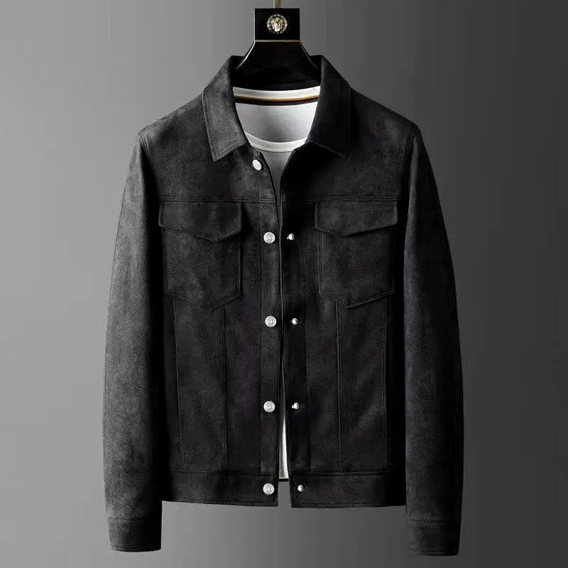 Dama Washington Diarmuid button-down jacket - view 4
