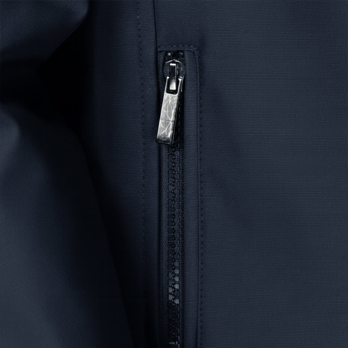 Flint | Men's Lightweight Fleece Jacket Navy