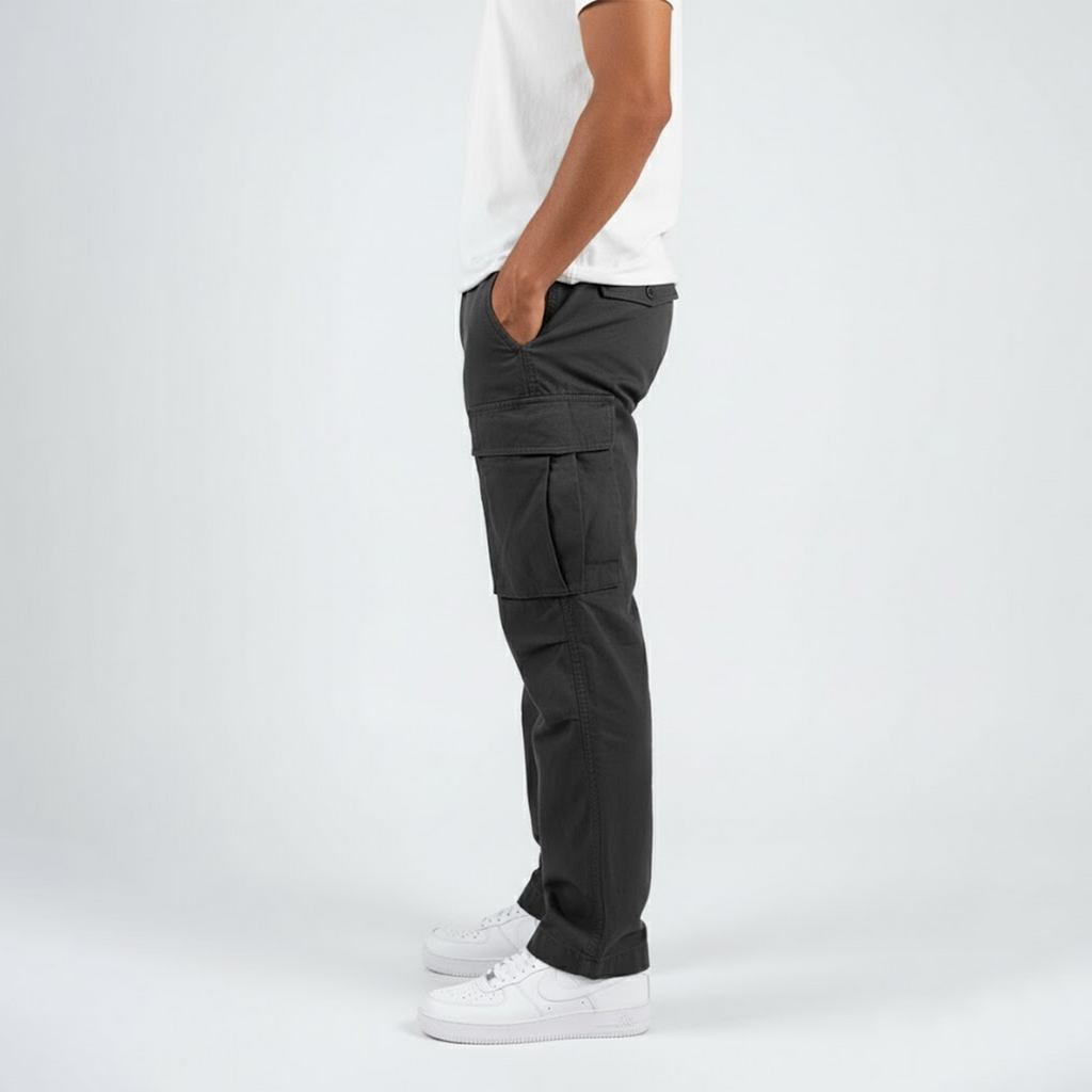 Dama Washington men's cargo pants - front view