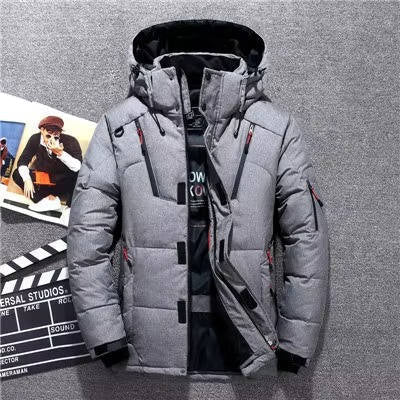Dama Washington Wesley insulated winter parka - view 3