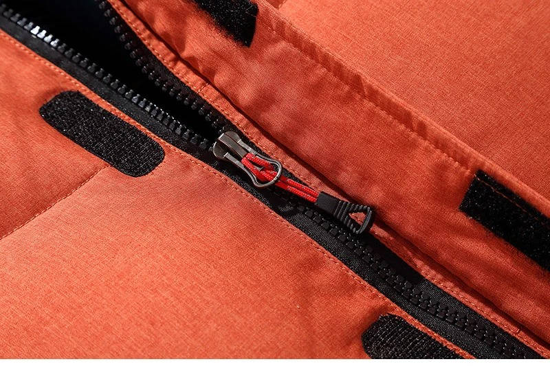 Dama Washington Wesley insulated winter parka - view 10