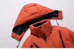 Dama Washington Wesley insulated winter parka - view 8