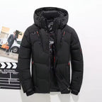 Dama Washington Wesley insulated winter parka - view 2