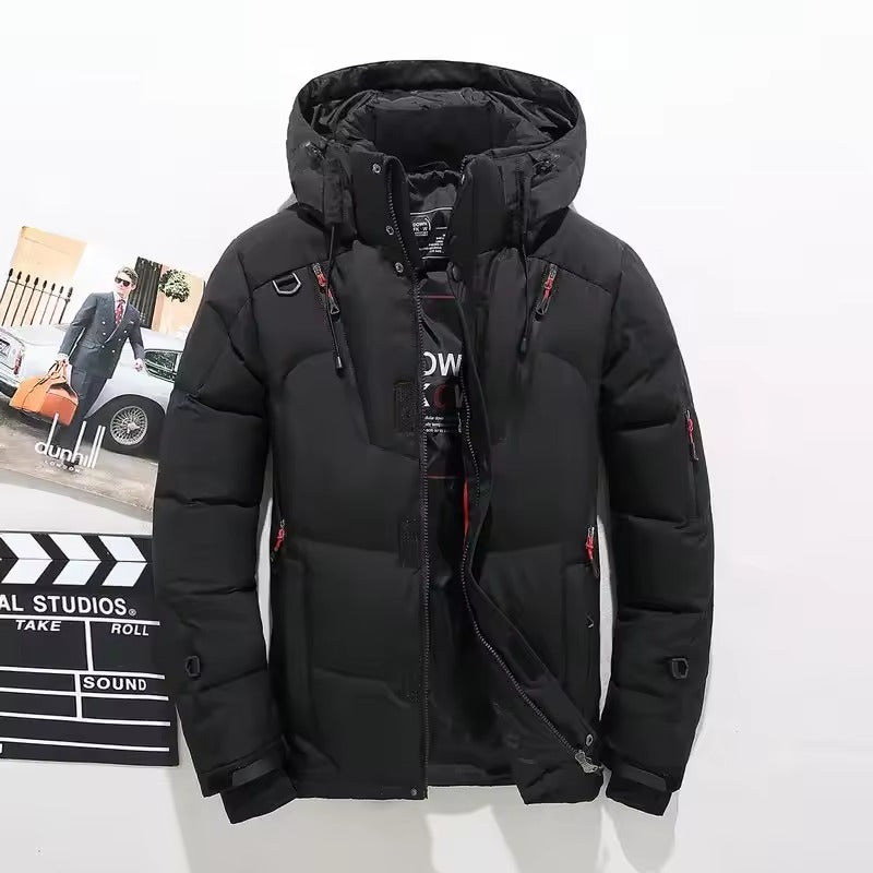 Dama Washington Wesley insulated winter parka - view 2
