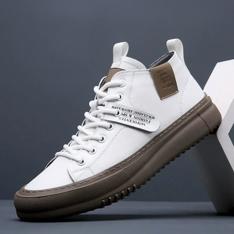Dama Washington Bruno orthopedic sneakers - front view
