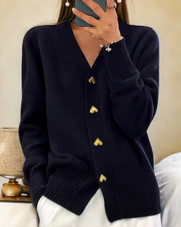 Dama Washington Celeste cardigan - view 5