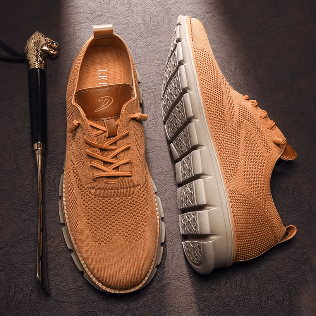 Dama Washington Leland men's lace-up casual sneakers - view 4