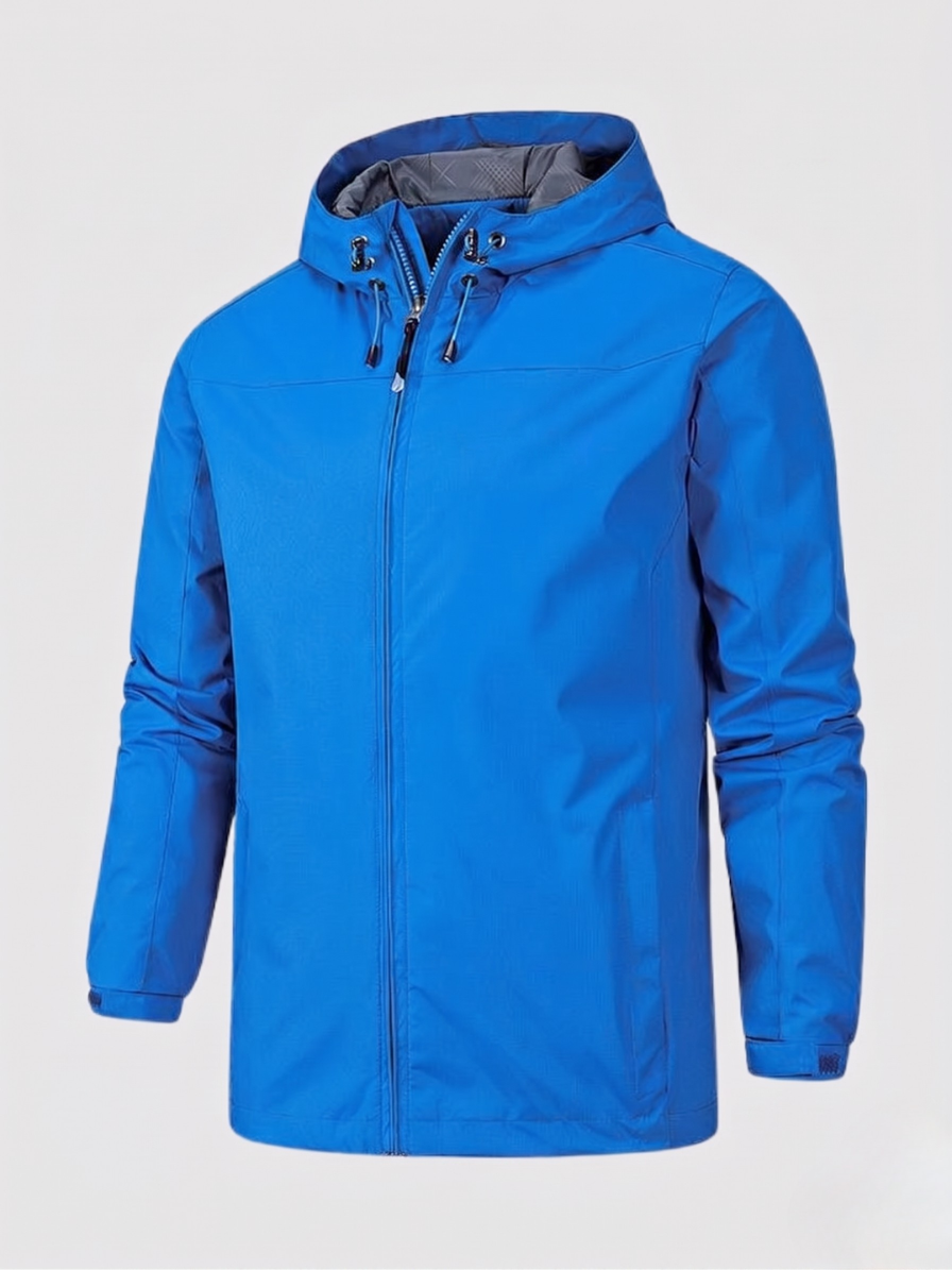 Dama Washington Faramond men's lightweight hooded jacket - view 4