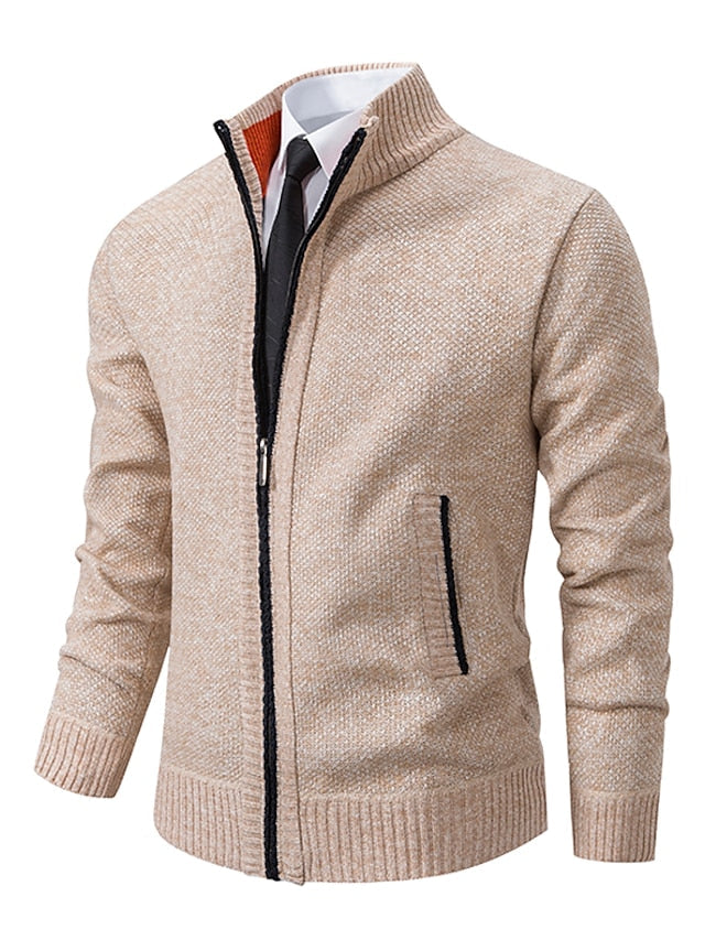 Dama Washington Brant cardigan - front view