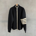 Dama Washington Verner knit sweater - front view