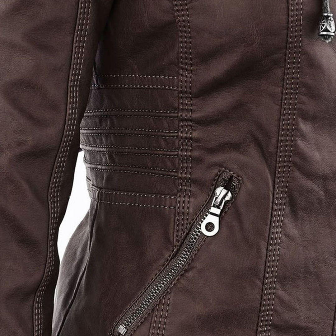 Dama Washington Elodie women's fitted hooded jacket - view 15