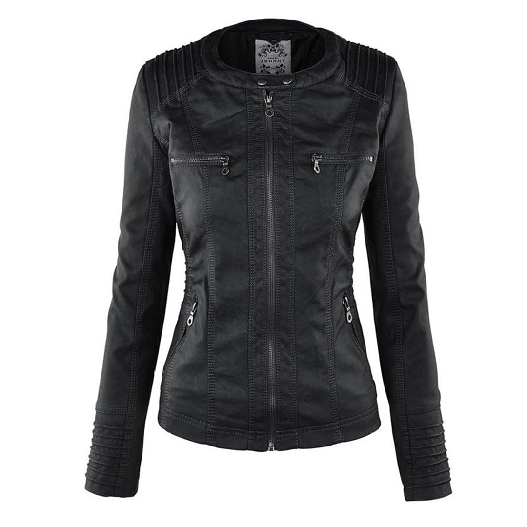 Dama Washington Elodie women's fitted hooded jacket - view 5