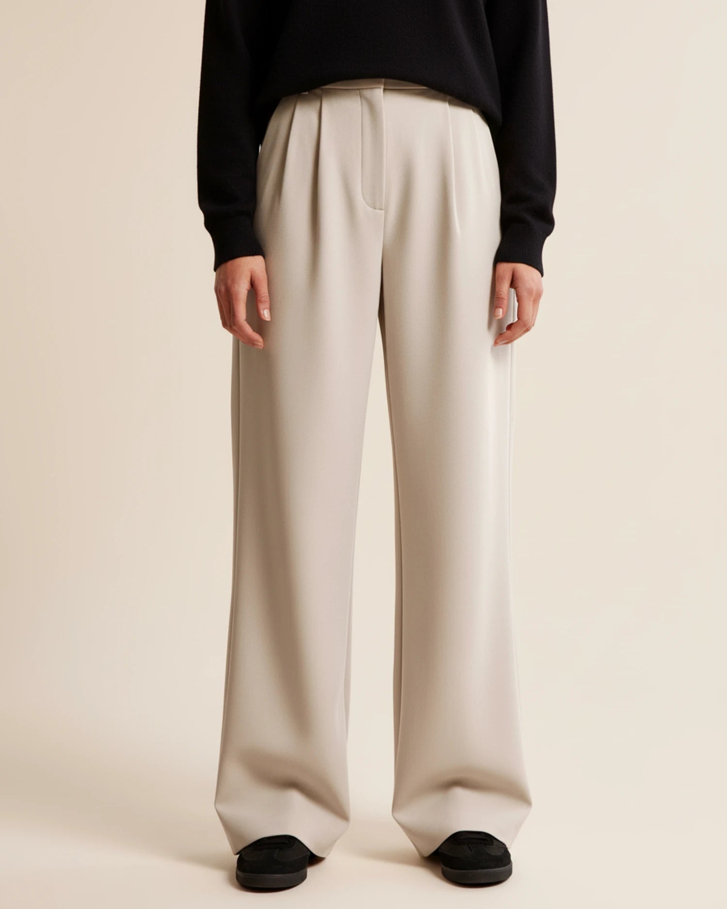 Dama Washington Jolanda wide leg pants - view 2