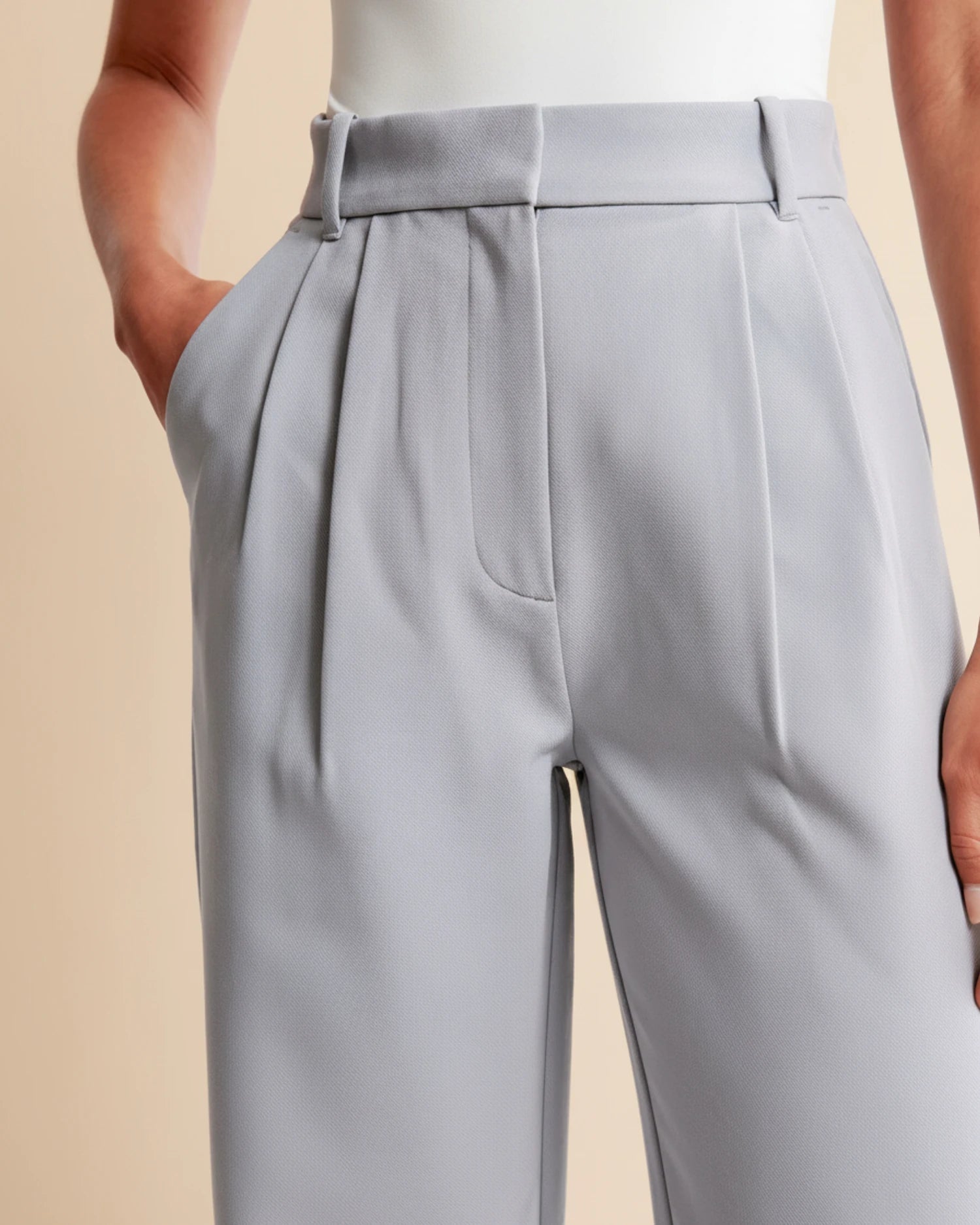 Dama Washington Jolanda wide leg pants - view 20