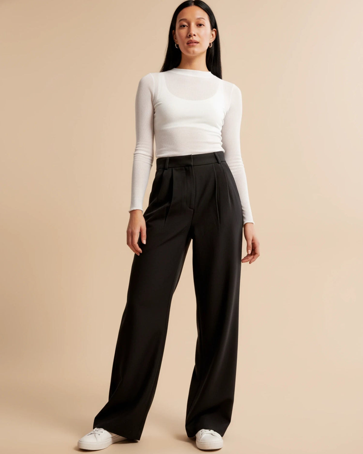 Dama Washington Jolanda wide leg pants - view 6