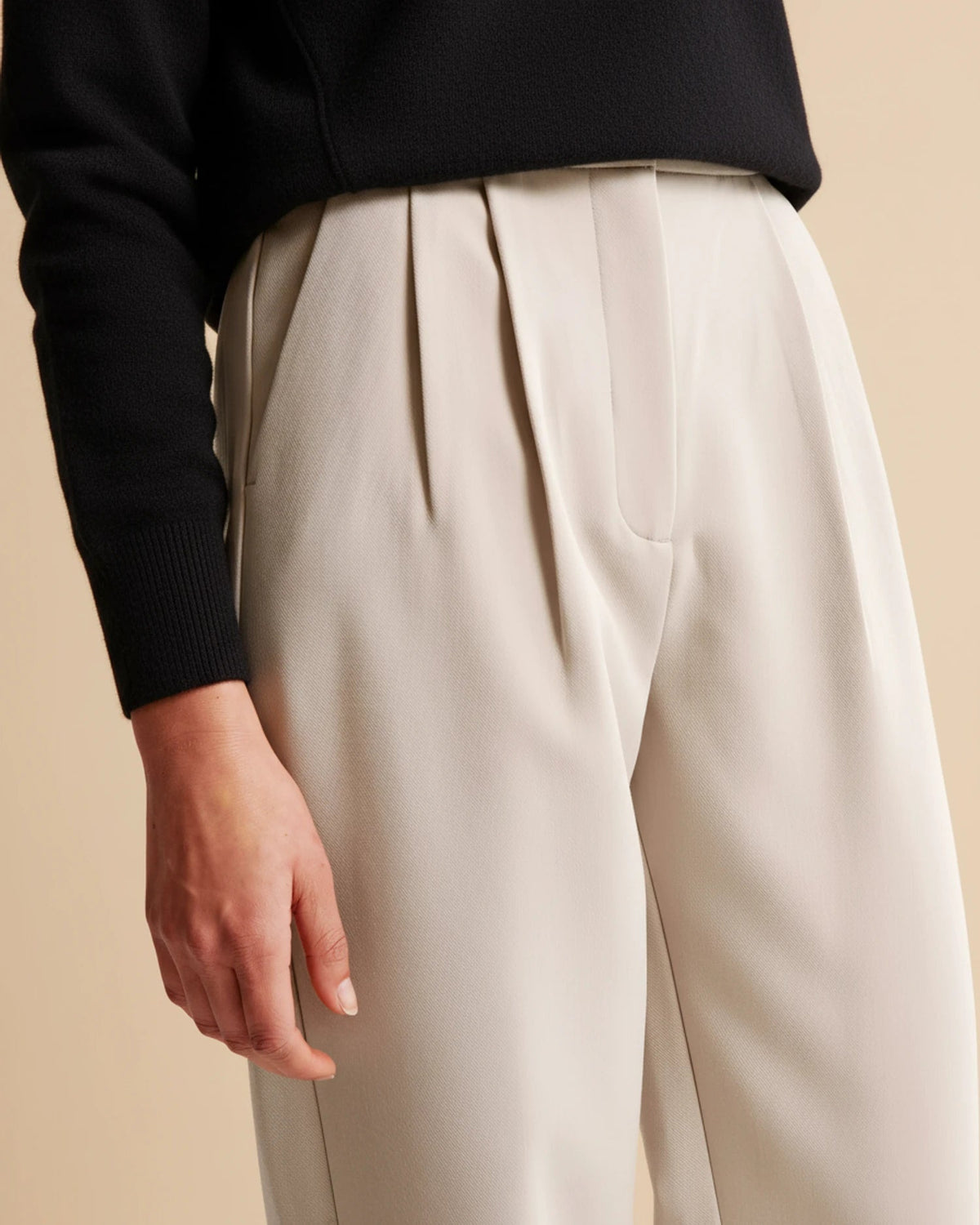 Dama Washington Jolanda wide leg pants - view 3