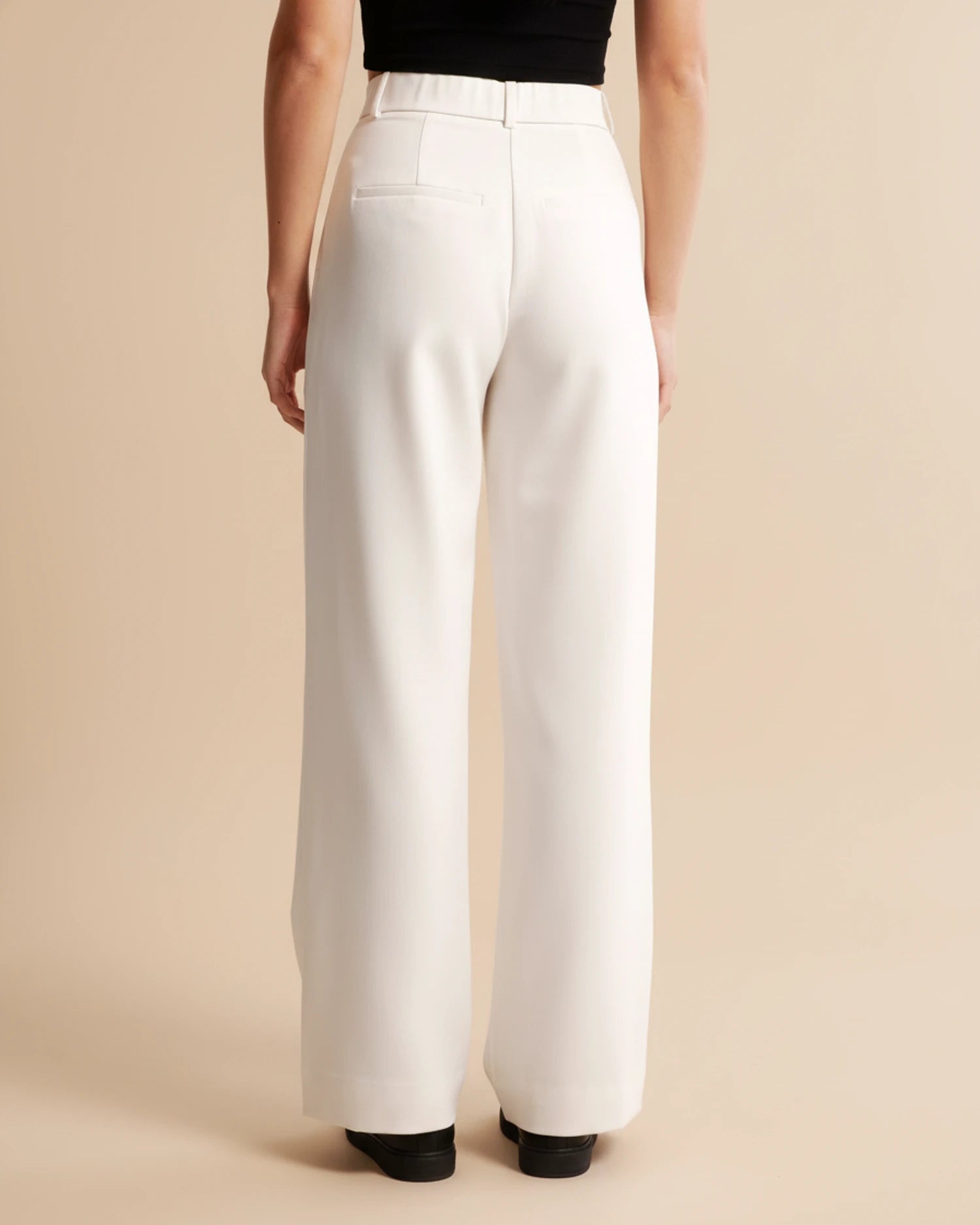 Dama Washington Jolanda wide leg pants - view 15