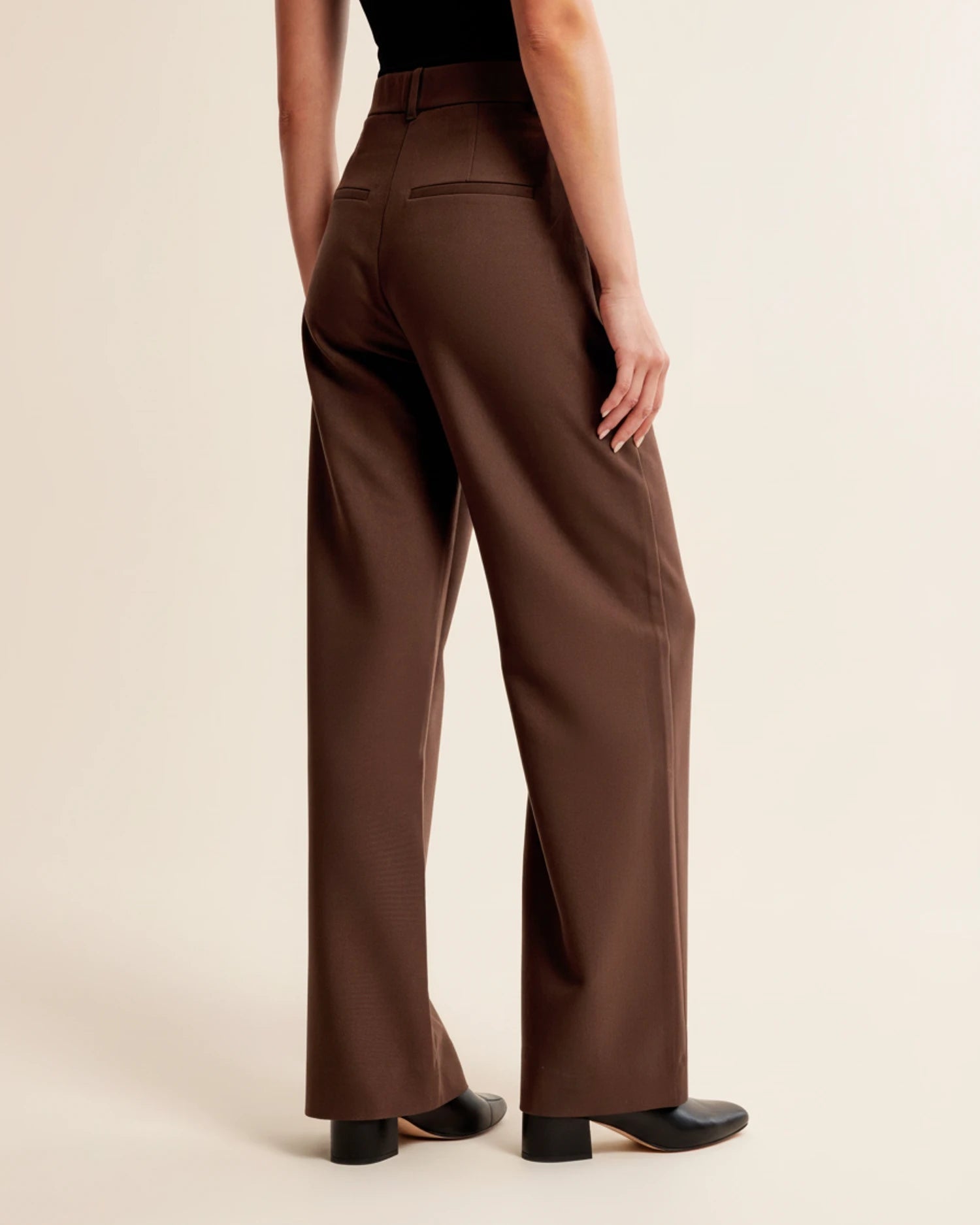 Dama Washington Jolanda wide leg pants - view 24