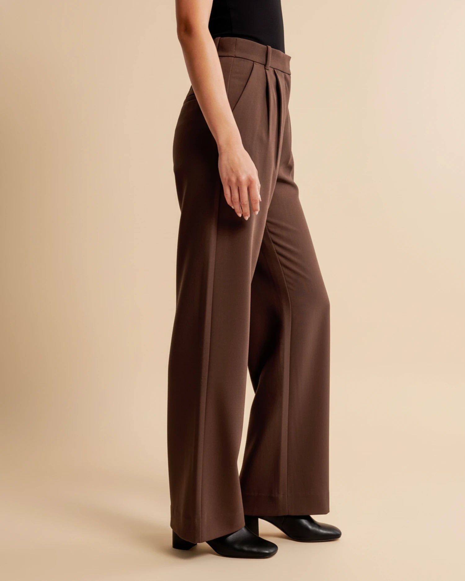 Dama Washington Jolanda wide leg pants - view 23