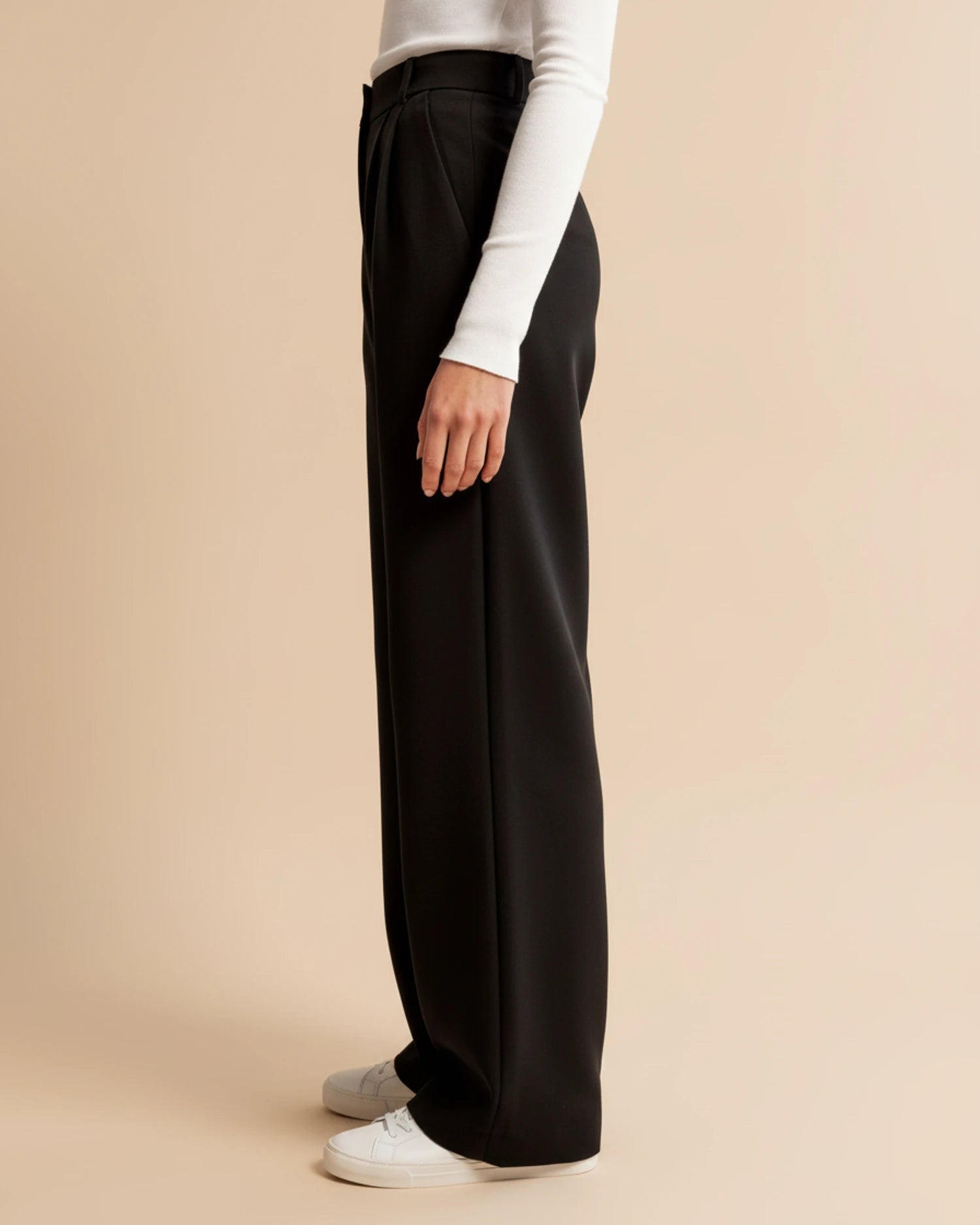 Dama Washington Jolanda wide leg pants - view 8