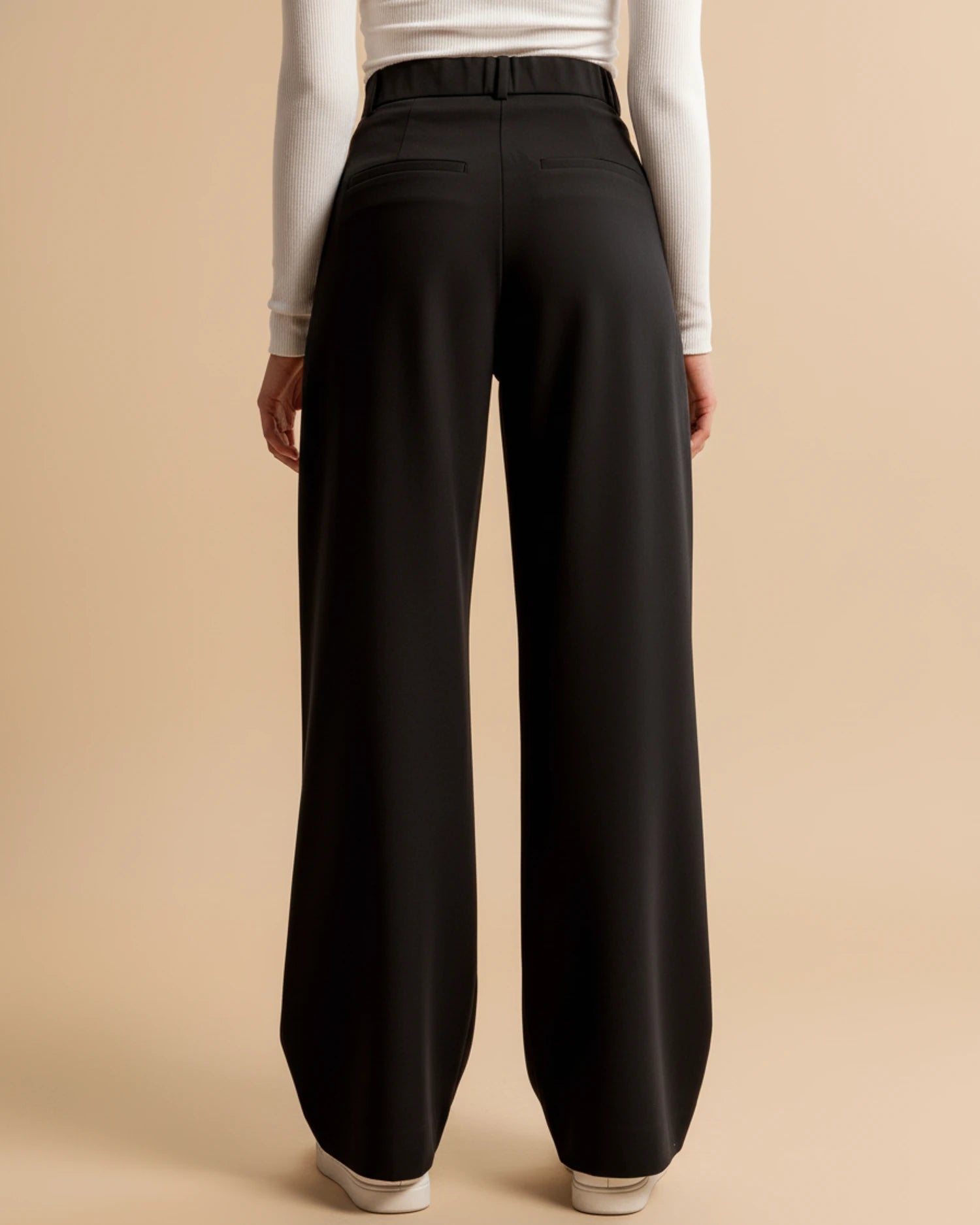 Dama Washington Jolanda wide leg pants - view 9
