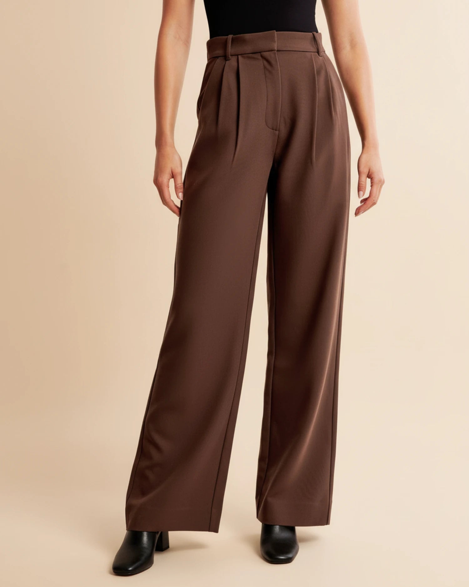 Dama Washington Jolanda wide leg pants - view 22